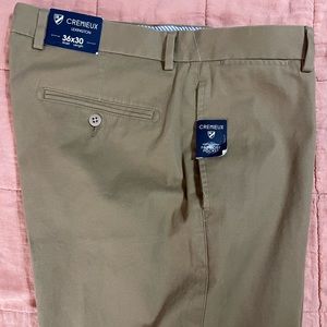 36x30 khaki pants. New w tags.